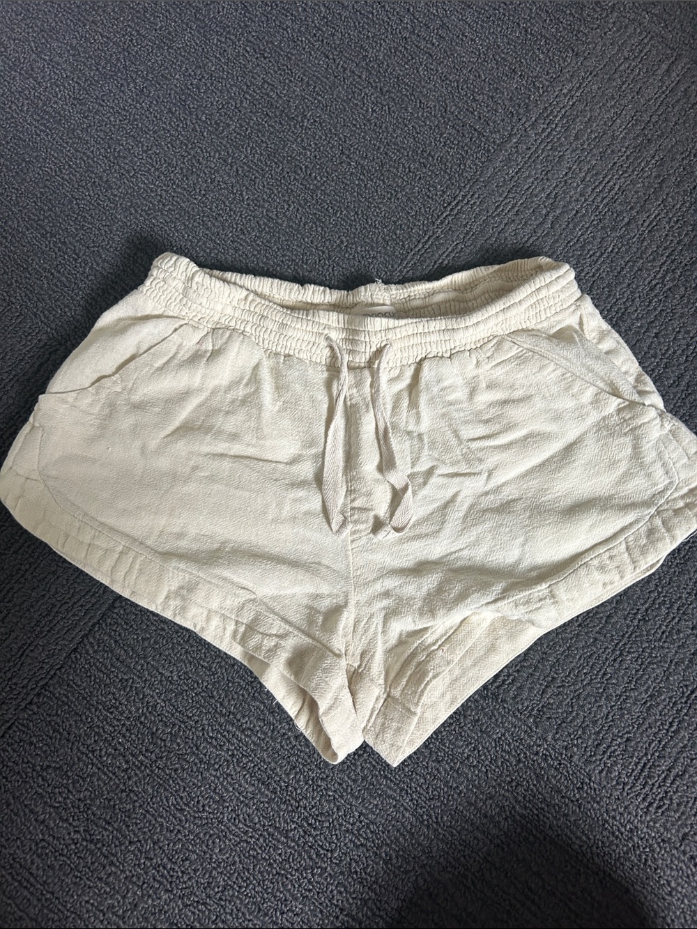 RIP CURL Linen Summer Shorts